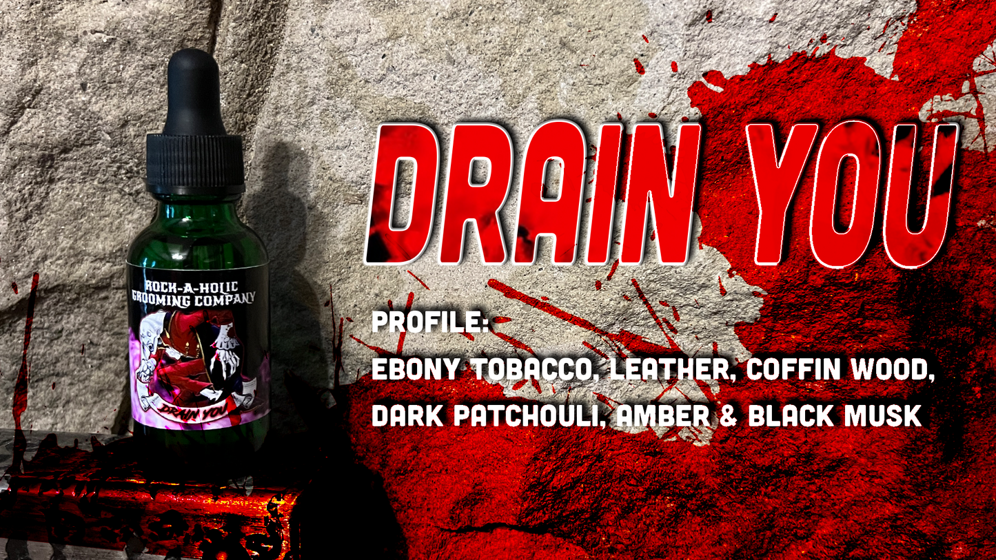 [Limited] Drain You