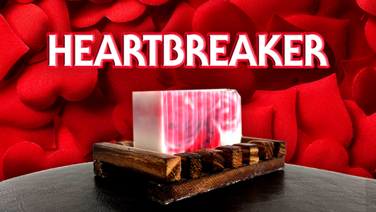 HEARTBREAKER - Triple Butter Soap