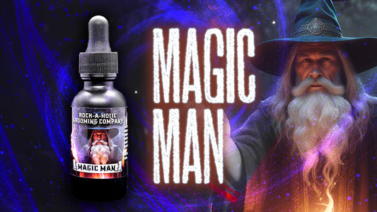 [LIMITED EDITION] Magic Man