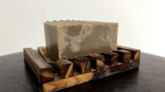 Roots Radical Triple Butter Soap