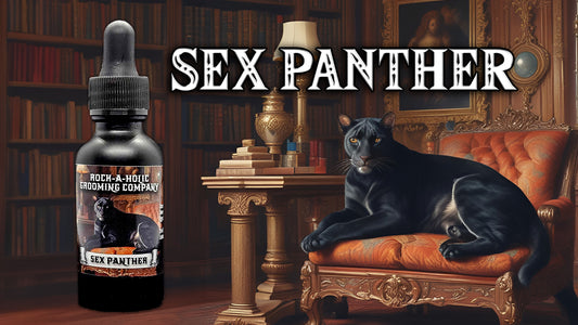 [LIMITED EDITION] SEX PANTHER