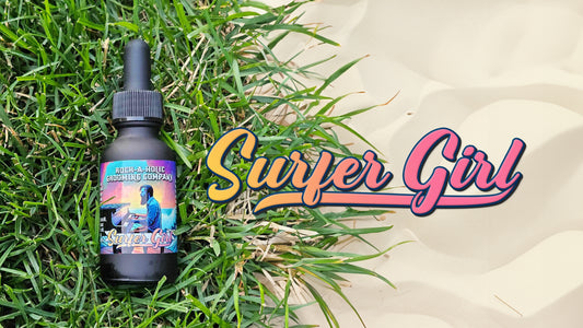 [LIMITED EDITION] Surfer Girl