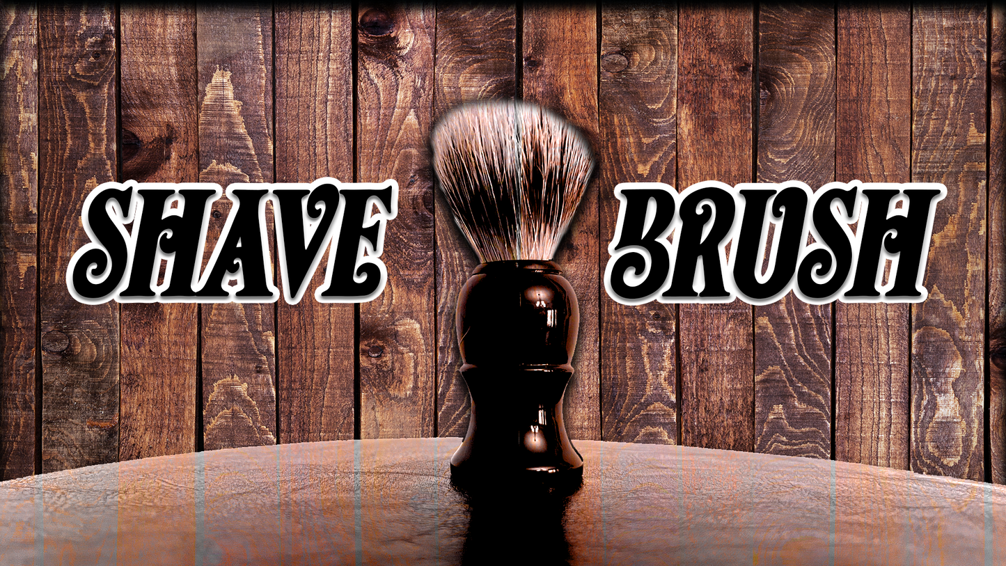 Shave Brushes